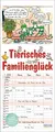 Produktbild: Tierisches Familienglück 2026 | Verlag Korsch | Kalender | 14 S. | Deutsch