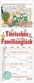 Produktbild: Tierisches Familienglück, 2026,Familienplaner mit 4 Spalten,19x46 cm,Neu