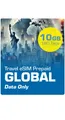 Produktbild: Simmetry Travel eSIM Global 10GB