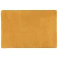 Produktbild: Rhomtuft Badematte Square, Höhe 20.00 mm, 100% Polyamid, absolut rutschfest / flusenfrei gelb 70.00 cm x 120.00 cm x 20.00 mm