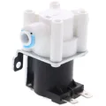 Produktbild: Funduino G1/4 Elektronisches Magnetventil, Druckluftventil - 12V
