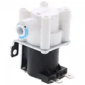 Produktbild: G1/4 Elektronisches Magnetventil, Druckluftventil - 12V 
