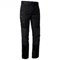 Produktbild: Deerhunter - Rogaland Stretch Trousers with Contrast - Trekkinghose Gr 58 - Regular schwarz