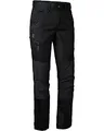 Produktbild: Deerhunter Rogaland Stretchhose Kontrast schwarz