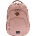 Produktbild: travelite Freizeitrucksack Rucksack mit Laptopfach Basic Melange Backpack 22L Uni Rose altrosa - Rosa