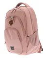 Produktbild: Travelite Handgepäck Rucksack, Laptop Rucksack 15,6 Zoll, BASICS, Daypack, Tagesrucksack mit vielen Fächern + Aufsteckfunktion, 45 cm, 22 Liter