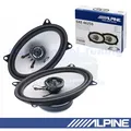 Produktbild: Lautsprecher ALPINE SXE-4625S Set Lautsprecher Koaxial 2 Vie 4x6 