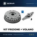 Produktbild: Kupplung Kit Schwungrad Lager Smart Fortwo City Coupé Cabrio 450 cc 600 700 Benz