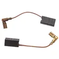 Produktbild: vhbw 2X Kohlebürste Motorkohle Schleifkohle 12,5 x 7 x 5mm kompatibel mit Festool PS 2, PS 2 E, RAS 115.08 E, RO 2 E Elektrowerkzeug