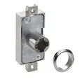 Produktbild: HETTICH PRESTIGE 2000 Zylinderdrehstangenschloss LAD, vernickelt
