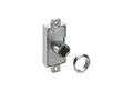 Produktbild: Hettich Einsteckschloss Hettich Zylinderdrehstangenschl. Prestige 2000,9138588 LAD