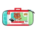 Produktbild: PDP Gaming Offiziell lizenziert Switch Slim Deluxe Travel Case - Animal Crossing - Semi-Hardshell Protection - Protective PU Leather - Holds 14 Games - Works mit Switch OLED & Lite - Perfect für Kids