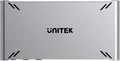 Produktbild: 4894160058133 Przełącznik KVM Unitek USB-C 10Gbps z HDMI i transferem plików mię
