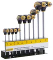Produktbild: Proxxon l-greep zespunt ster-profiel set torx screwdriver sets 10