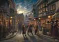 Produktbild: Wizarding World, Harry Potter, Diagon Alley