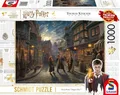 Produktbild: Wizarding World, Harry Potter, Diagon Alley | Spiel (2024) | Schachtel | 58548