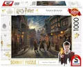 Produktbild: 4001504585488 Puzzle PQ 1000 Thomas kinkade Harry Potter Ulica Schmidt