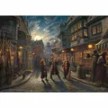 Produktbild: Schmidt Spiele Puzzle Wizarding World Harry Potter Diagon Alley Kinkade 1000 T.