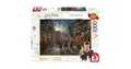 Produktbild: Thomas Kinkade Studios Wizarding World Harry Potter - Diagon Alley (1000 Teile)