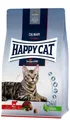 Produktbild: Happy Cat Culinary Trockenfutter Adult Voralpen Rind 1,3kg