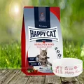 Produktbild: Happy Cat Culinary Voralpen Rind - 4 kg + Happy Cat Keramik Napf *geschenkt*