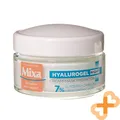 Produktbild: Mixa Hyalurogel Nacht Cream-Mask 50ml Trocken Dehydriert Sensitiv Gesicht Haut