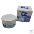 Produktbild: Mixa Hyalurogel feuchtigkeitsspendende Creme-Gesichtsmaske Nachtbau, mit Hyaluro