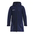 Produktbild: Craft Parka Jacke Kinder - blau