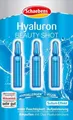 Produktbild: Hyaluron Feuchtigkeitsserum Gesichtspflege, 3 Ampullen-Packung