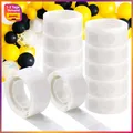 Produktbild: Ballon Klebe-Punkte 1200 Stück 12 Rollen Haftpunkte für Hochzeit