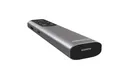Produktbild: Kabelloser Presenter mit digitalem Laserpointer - WPR-400 Präsentationsfernbe...