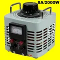 Produktbild: Ringkern-Stelltrafo 0-250 V Regel-Transformator ⚡LCD-Trafo Ringkerntrafo 2/4/8 A