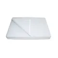 Produktbild: 12,5 kg weiße Packseide, 50x75cm, Packpapier, Seidenpapier