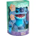 Produktbild: WOW! STUFF Disney Chatty Stitch Deluxe Puppetronic, Interaktive Animatronik Puppe mit über 50 Sounds, spricht und bewegt Sich, Größe ca. 30 cm, ...