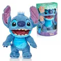 Produktbild: 5055394028128 Interaktives Maskottchen Wow! Stuff Disney Real FX Chatty Stitch S