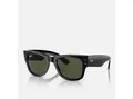 Produktbild: Ray-Ban Sonnenbrille Ray-Ban Mega Wayfarer Black Green
