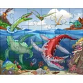 Produktbild: HABA Puzzles Dinosaurier