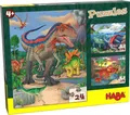 Produktbild: Puzzles Dinosaurier Max Walther