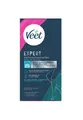 Produktbild: Veet Kaltwachsstreifen EXPERT, 20 St., für Körper & Beine, - zur Haarentfernung für alle Hauttypen inkl. sensibler Haut