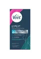 Produktbild: Veet EXPERT Kaltwachsstreifen Beine & Körper alle Hauttypen 20 Stück