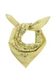 Produktbild: camel active Damen Bandana aus Baumwolle Limonengelb, womenswear-OS
