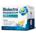 Produktbild: Biolectra Magnesium direct Pellets 60 Beutel 300mg Magn. pro Beutel PZN 08844157