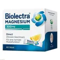 Produktbild: BIOLECTRA Magnesium Direct Pellets 60 St