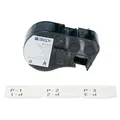 Produktbild: P-Flag Matt Polypropylene Labels for M410, M510 and M511 Printers