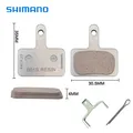 Produktbild: Bremsbeläge SHIMANO DISC BRAKE PADS B01S / 1 Set.