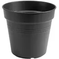 Produktbild: Elho Green Basics Anzuchttopf Ø 24cm Schwarz - Recycelt & Groß