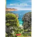 Produktbild: Mittelmeer Wochenplaner 2026 - Eine Reise in 53 Bildern