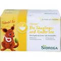 Produktbild: SIDROGA Bio Säuglings- und Kindertee Filterbeutel 26 g