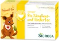 Produktbild: Sidroga® Bio Säuglings- und Kindertee