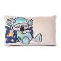 Produktbild: NICI Kuschelkissen Schlafmützen Koala Kappy – Flauschiges Kuscheltierkissen Koala für Mädchen, Jungen & Babys – Rechteckiges Stofftierkissen zum Kuscheln und Schlafen, 43 x 25cm, 48430, 1 Stück (1er Pack)